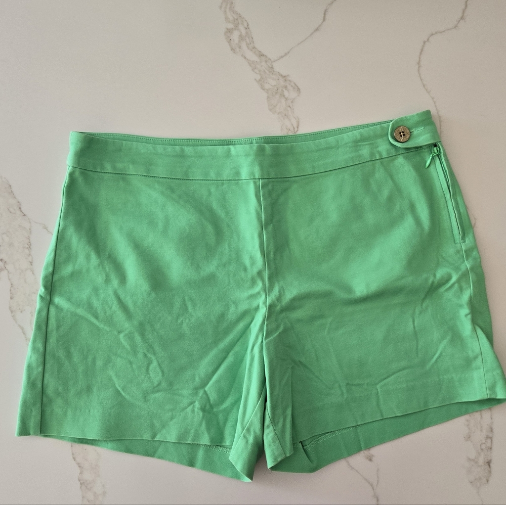 Lilly Pulitzer Alessi Stretch Shorts